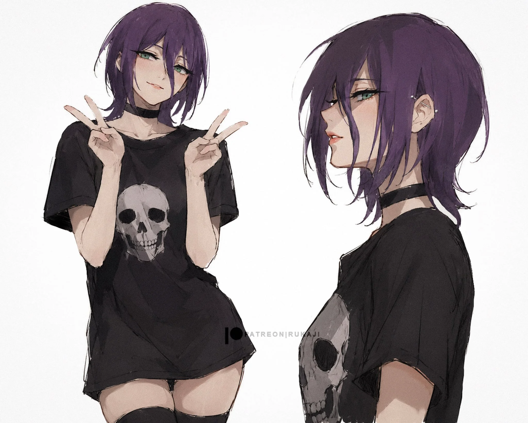 Posted media