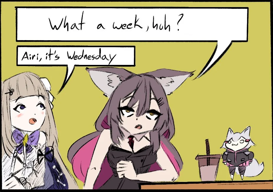 Posted media